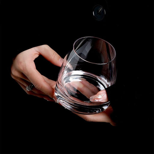 Copo De Cristal Para Whisky - 350Ml 316