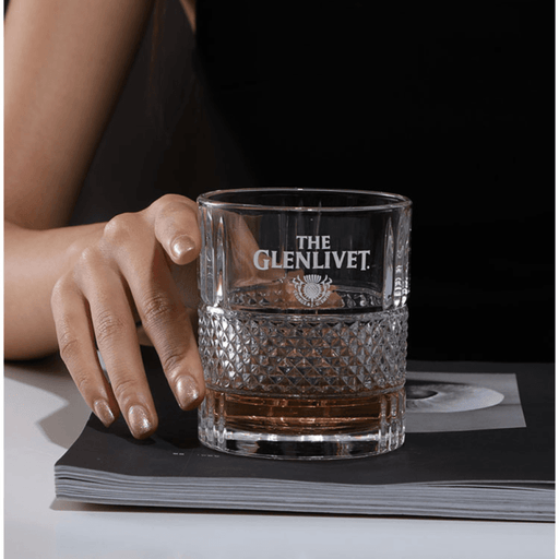 Copo De Whisky Glenlivet - 320Ml 296