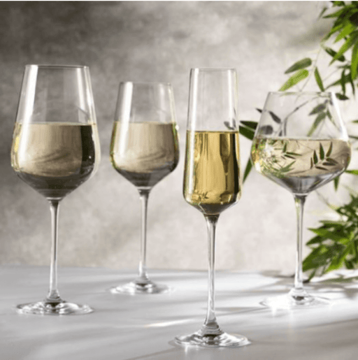 Taças Para Vinho De Cristal Elegance Lartisan - 880Ml 358