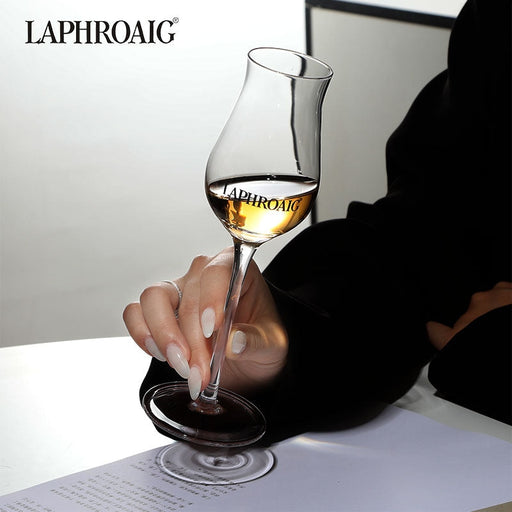 Taça De Cristal Para Whisky Laphroaig - 150Ml 214