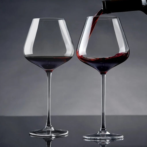 Taças De Vinho Borgonha Bordeaux Europeia - 650Ml 06